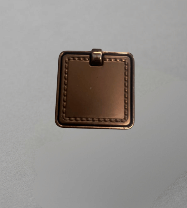Heavy duty drawer lock